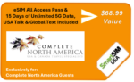 SmartSIM USA Powered by Zingbat Mobile Solutions with features Complete North America Exclusive Offer