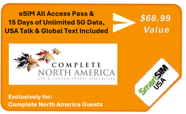 SmartSIM USA Powered by Zingbat Mobile Solutions with features Complete North America Exclusive Offer